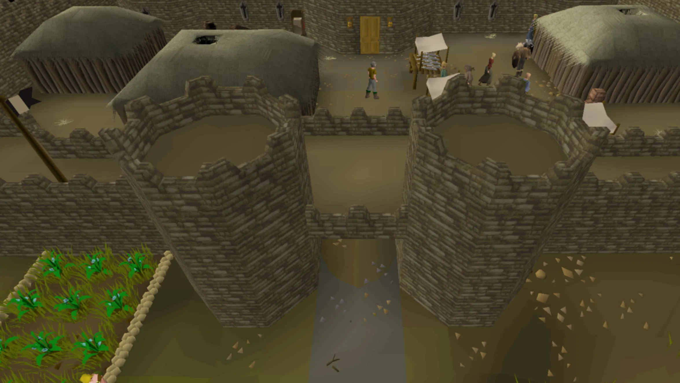 Miscellania osrs